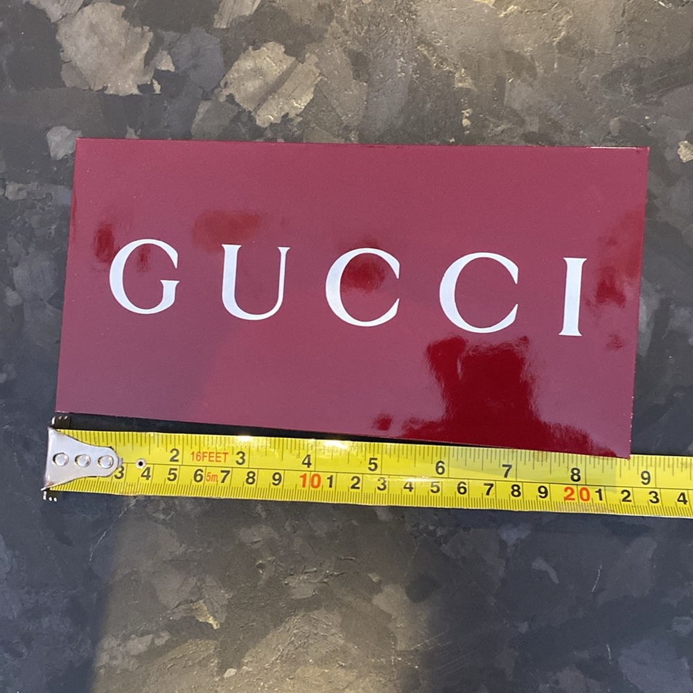 Gucci envelope - Picture 3 of 4